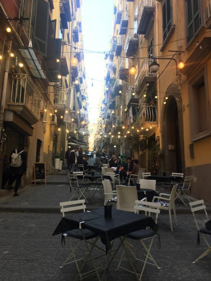 Chiaia Home 23 Napoli Bagian luar foto